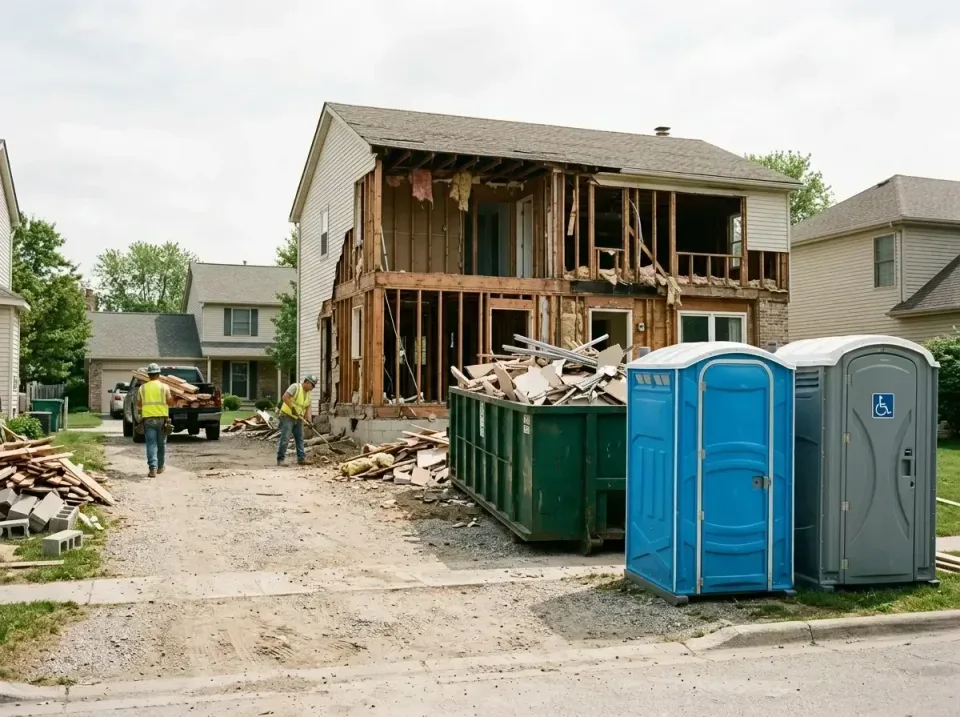 home-renovation-demolition-sit-010 — frequently asked questions, Portable Toilet & Dumpsters Rental in Shreveport, LA